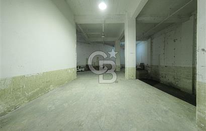 DEREBOYU CADDESİ ÜZERİNDE BASIN EKSPRES PARALELİ 1400 m2 DEPO