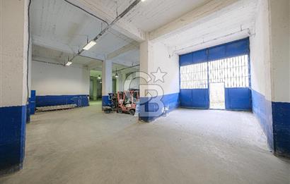 DEREBOYU CADDESİ ÜZERİNDE BASIN EKSPRES PARALELİ 1400 m2 DEPO