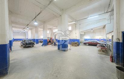 DEREBOYU CADDESİ ÜZERİNDE BASIN EKSPRES PARALELİ 1400 m2 DEPO