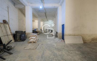 DEREBOYU CADDESİ ÜZERİNDE BASIN EKSPRES PARALELİ 1400 m2 DEPO