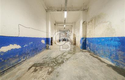 DEREBOYU CADDESİ ÜZERİNDE BASIN EKSPRES PARALELİ 1400 m2 DEPO