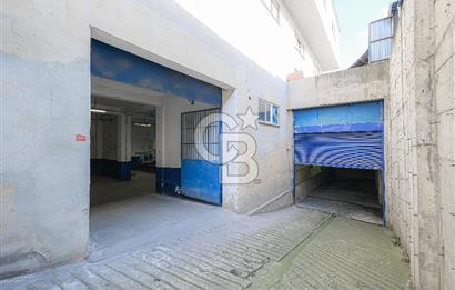 DEREBOYU CADDESİ ÜZERİNDE BASIN EKSPRES PARALELİ 1400 m2 DEPO