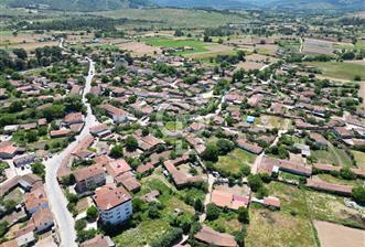 Çanakkale Yenice Karabey Köyünde Satılık 1192 M² Arsa !