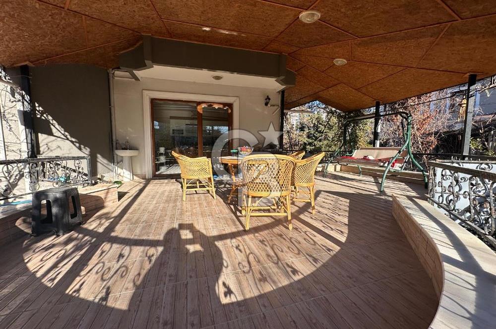COLDWELL BANKER SAFİR'den YAKINCA da 5+1 SATILIK LÜKS VİLLA