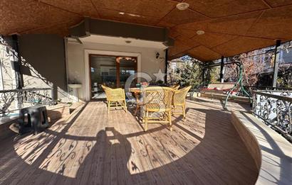 COLDWELL BANKER SAFİR'den YAKINCA da 5+1 SATILIK LÜKS VİLLA