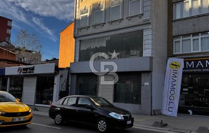Kasımpaşa Bahriye Caddesi üzerinde Komple Satılık Bina