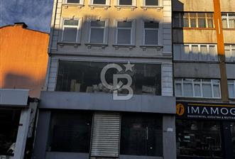 Kasımpaşa Bahriye Caddesi üzerinde Komple Satılık Bina