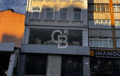 Kasımpaşa Bahriye Caddesi üzerinde Komple Satılık Bina