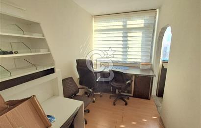 avcılar merkezde, erdal iş merkezinde satılık ofis.