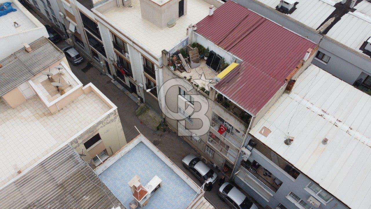 Karşıyaka Örnekköy Mah,de Satılık 3+1 Daire