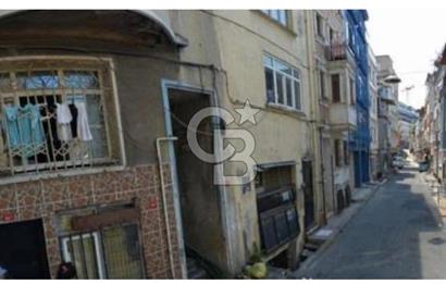 Beyoğlu Hüseyinağa Mahallesi’nde Yatırımlık Fırsat! Kireçhane Caddesi’nde Komple Satılık Bina