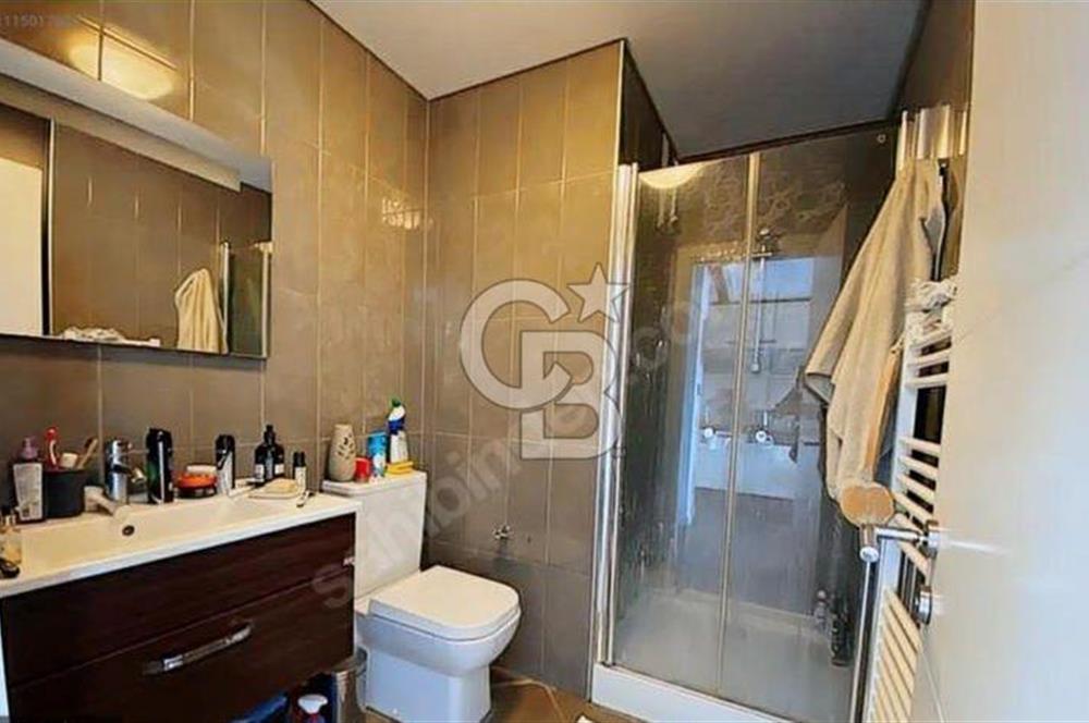 SOYAK OPTİMUS HAVUZ VE DENİZ MANZARALI EŞYALI SATILIK 1+1
