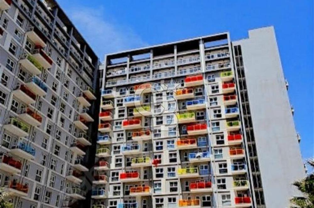 SOYAK OPTİMUS HAVUZ VE DENİZ MANZARALI EŞYALI SATILIK 1+1