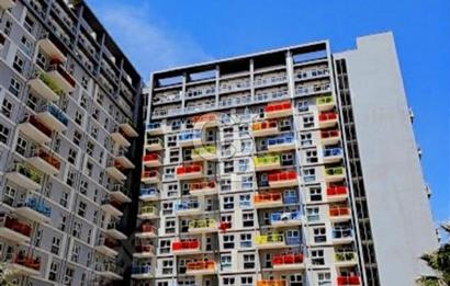 SOYAK OPTİMUS HAVUZ VE DENİZ MANZARALI EŞYALI SATILIK 1+1