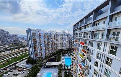 SOYAK OPTİMUS HAVUZ VE DENİZ MANZARALI EŞYALI SATILIK 1+1