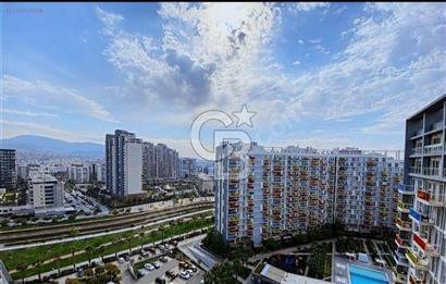 SOYAK OPTİMUS HAVUZ VE DENİZ MANZARALI EŞYALI SATILIK 1+1