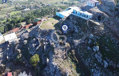Karaburun Çatalkaya Köy Merkez'inde 323 m² İmarlı Arsa