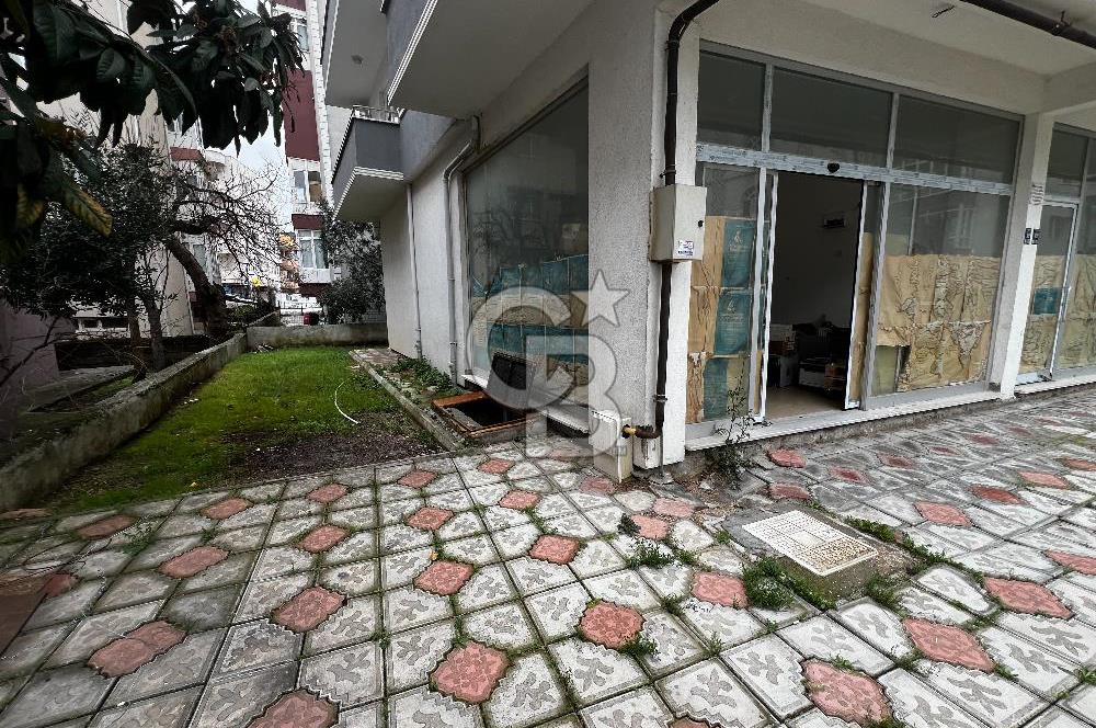 STADYUM KARŞISI 90M2 VE 60 M2 DEPOLU SATILIK DÜKKAN