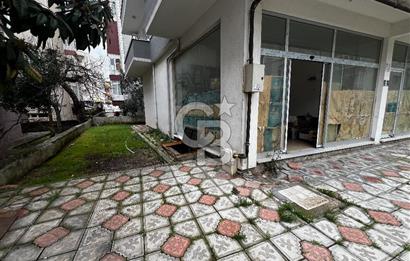 STADYUM KARŞISI 90M2 VE 60 M2 DEPOLU SATILIK DÜKKAN