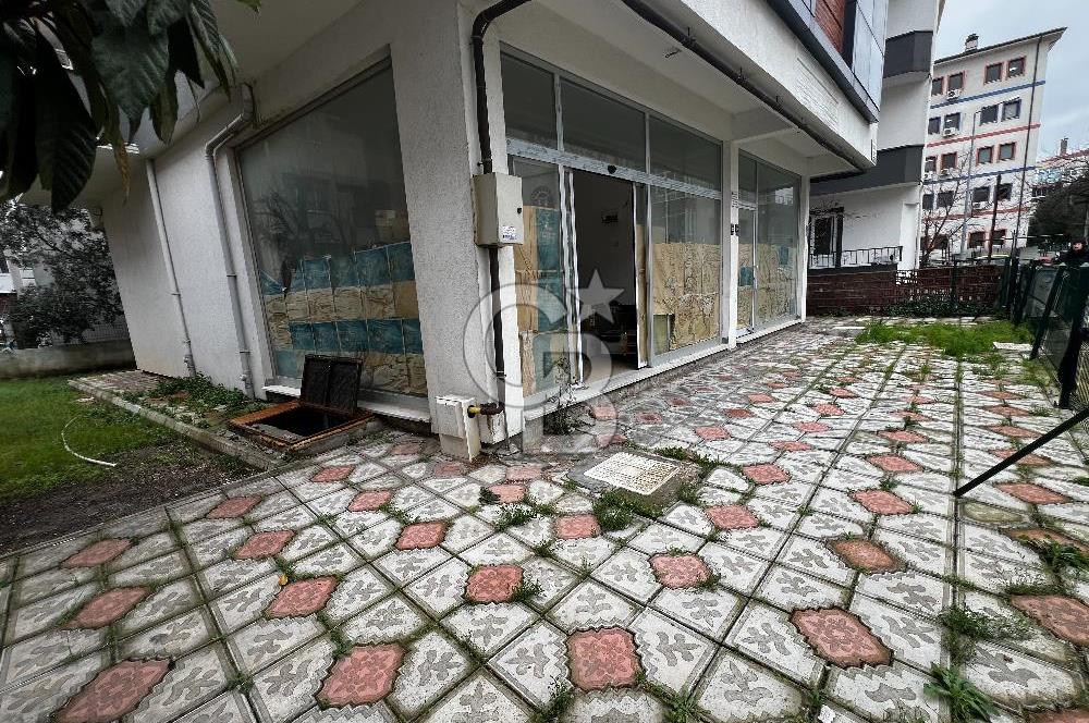 STADYUM KARŞISI 90M2 VE 60 M2 DEPOLU SATILIK DÜKKAN