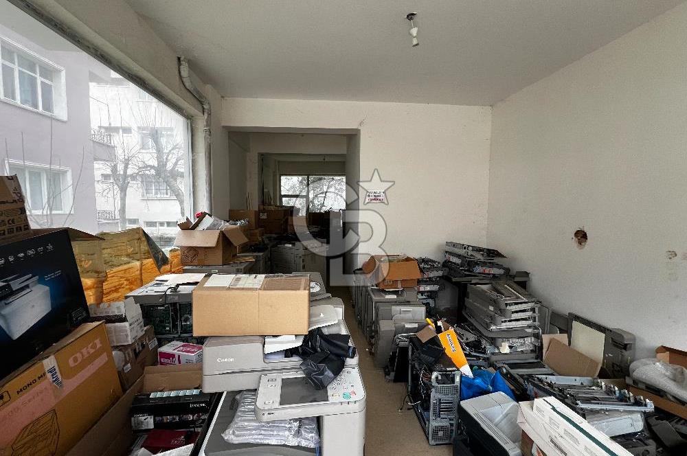 STADYUM KARŞISI 90M2 VE 60 M2 DEPOLU SATILIK DÜKKAN