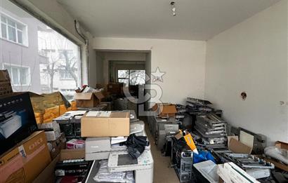 STADYUM KARŞISI 90M2 VE 60 M2 DEPOLU SATILIK DÜKKAN