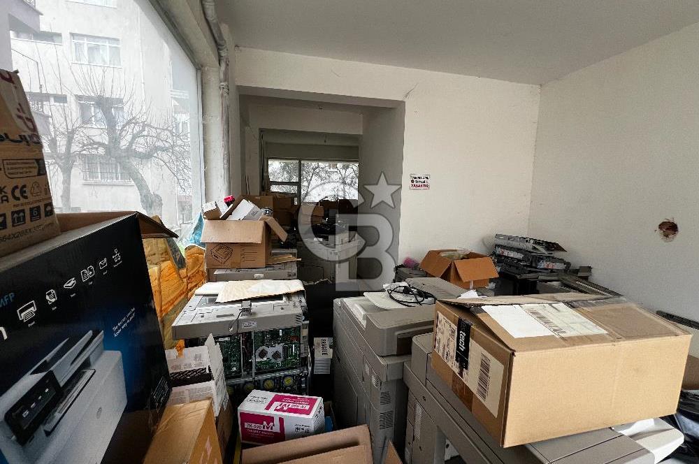 STADYUM KARŞISI 90M2 VE 60 M2 DEPOLU SATILIK DÜKKAN