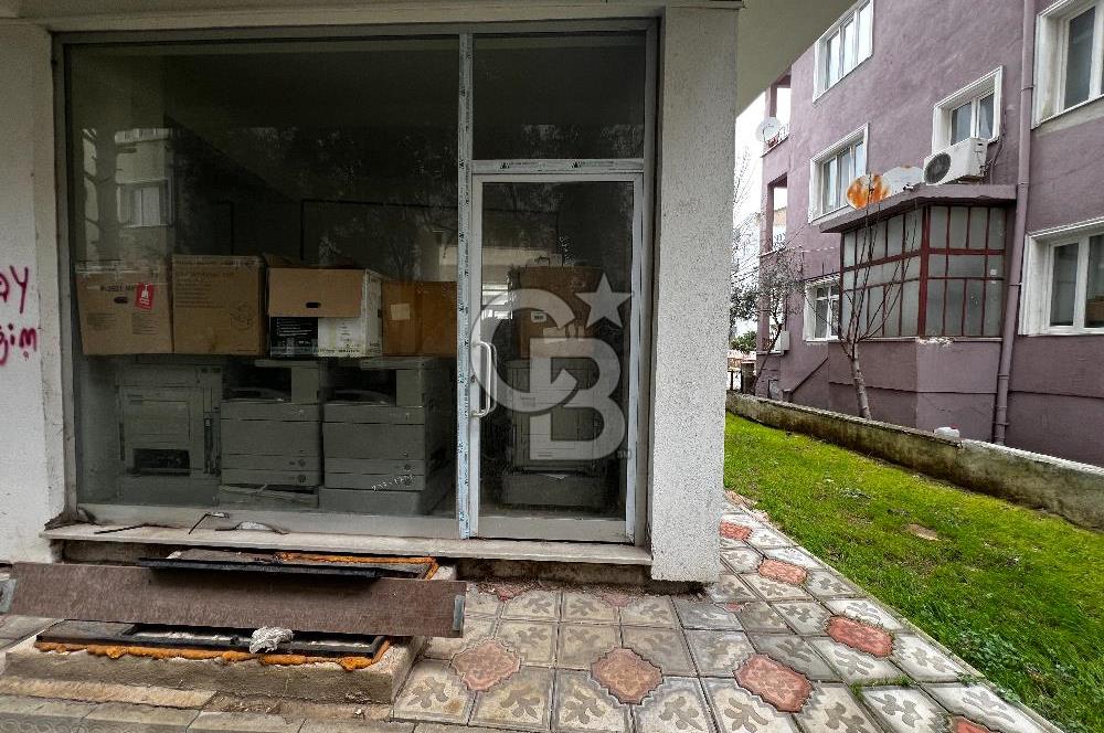 STADYUM KARŞISI 90M2 VE 60 M2 DEPOLU SATILIK DÜKKAN