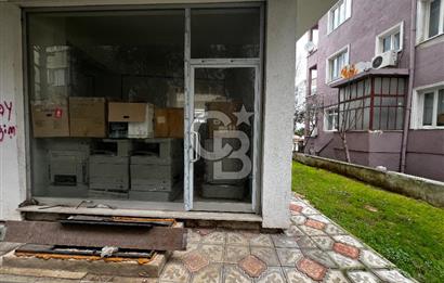 STADYUM KARŞISI 90M2 VE 60 M2 DEPOLU SATILIK DÜKKAN