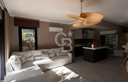Bodrum Yalıçiftlik'te Modern Tam Müstakil 3+1 500 m2 Bahçeli Ev 