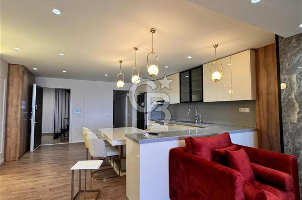 Kumburgaz celaliyede denize sıfır satılık villa