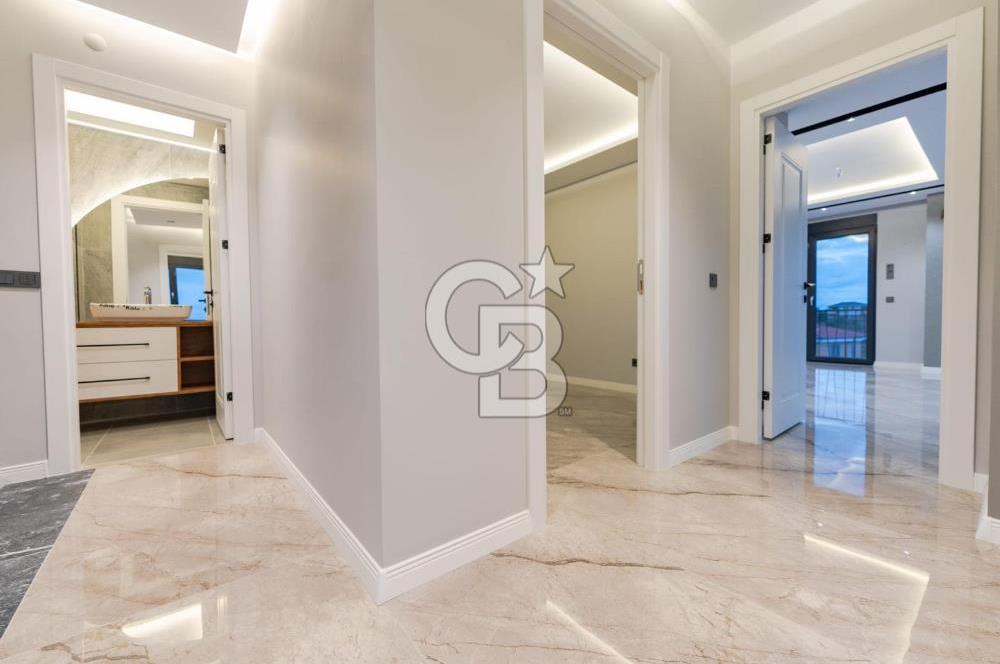 Şile Karacaköy'de Full Deniz manzaralı Müstakil Villa