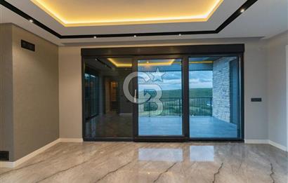 Şile Karacaköy'de Full Deniz manzaralı Müstakil Villa