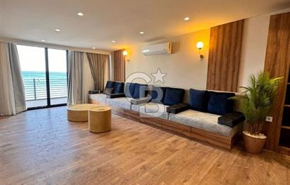 Kumburgaz celaliyede denize sıfır satılık villa