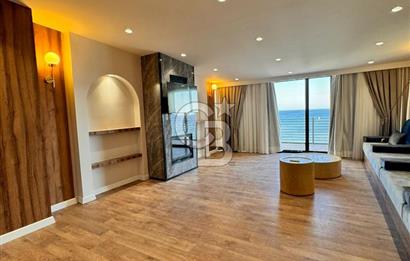 Kumburgaz celaliyede denize sıfır satılık villa