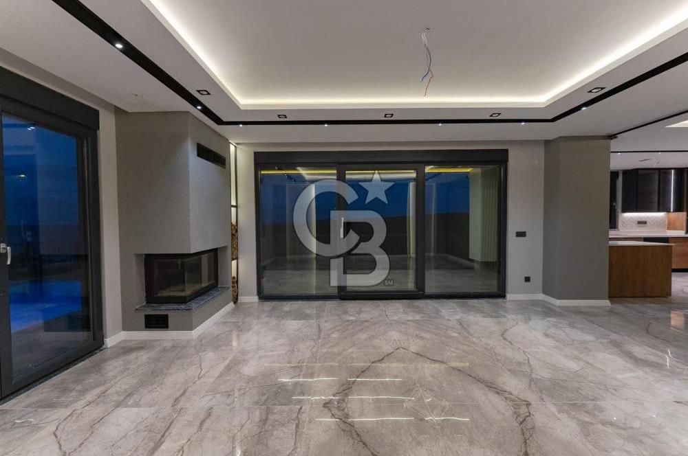 Şile Karacaköy'de Full Deniz manzaralı Müstakil Villa