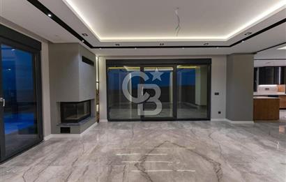 Şile Karacaköy'de Full Deniz manzaralı Müstakil Villa