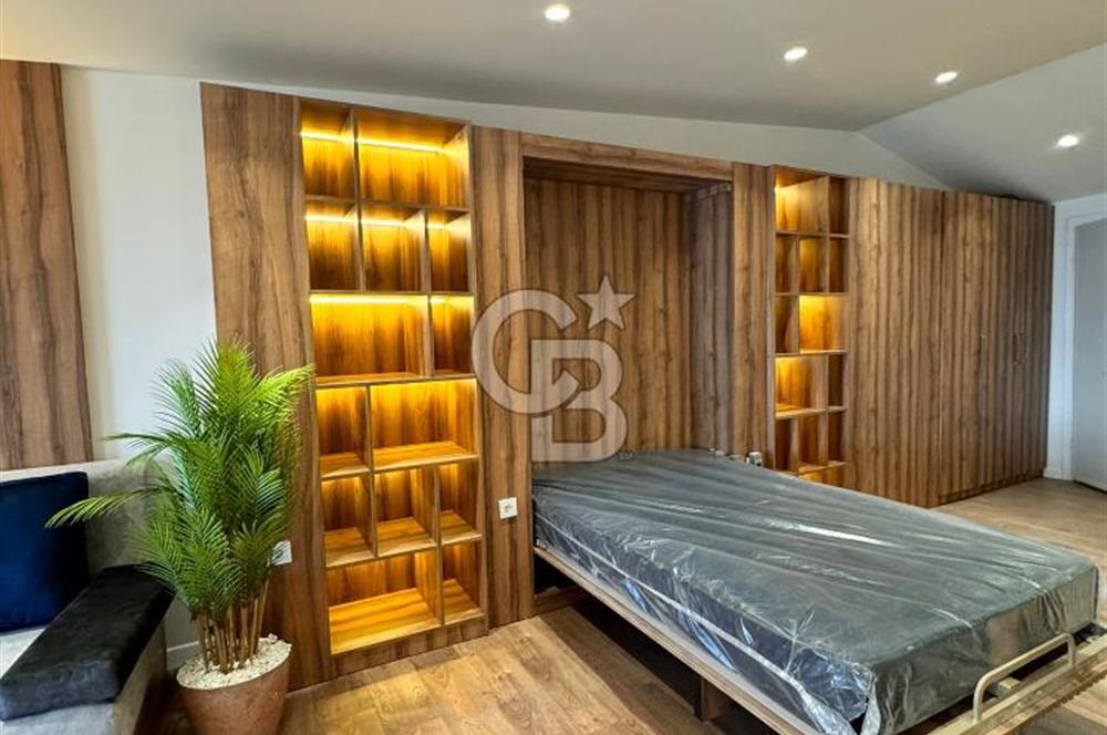 Kumburgaz celaliyede denize sıfır satılık villa