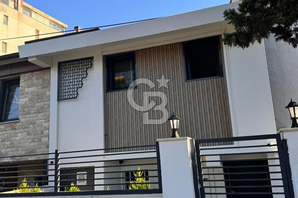 Kumburgaz celaliyede denize sıfır satılık villa