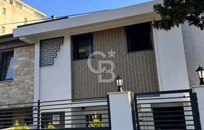 Kumburgaz celaliyede denize sıfır satılık villa