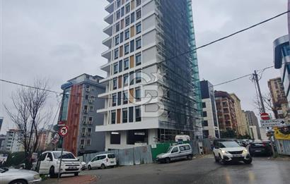 Ümraniye Tatlısu Mahallesinde 420  M2 Net Bacalı Satılık Dükkan
