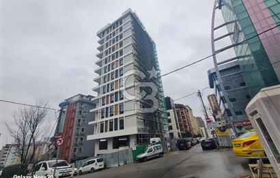 Ümraniye Tatlısu Mahallesinde 420  M2 Net Bacalı Satılık Dükkan