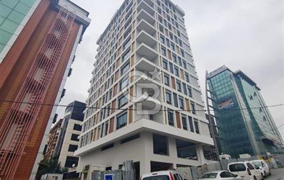 Ümraniye Tatlısu Mahallesinde 420  M2 Net Bacalı Satılık Dükkan