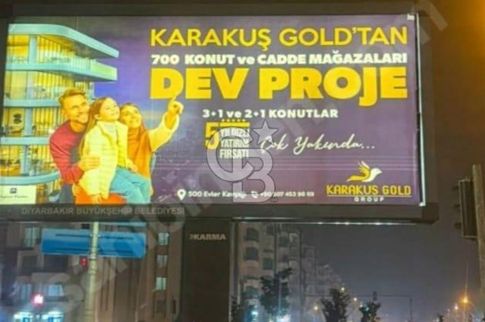 COLDWELL BANKER OMEGA'DAN FIRSAT YATIRIMLIK DAİRE