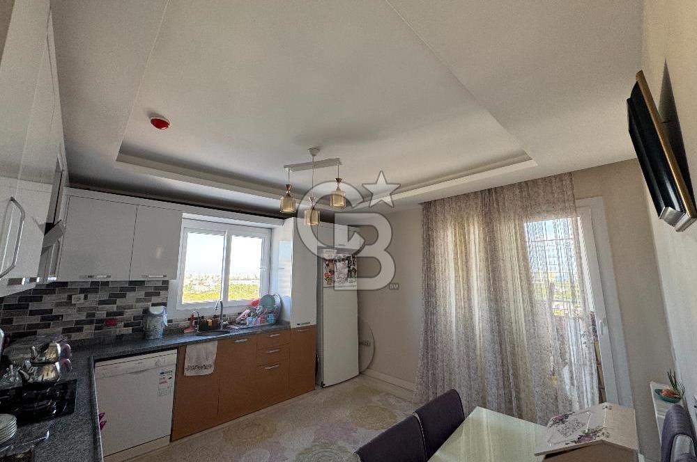 Erdemli Kargıpınarı Satılık 4+1 Daire