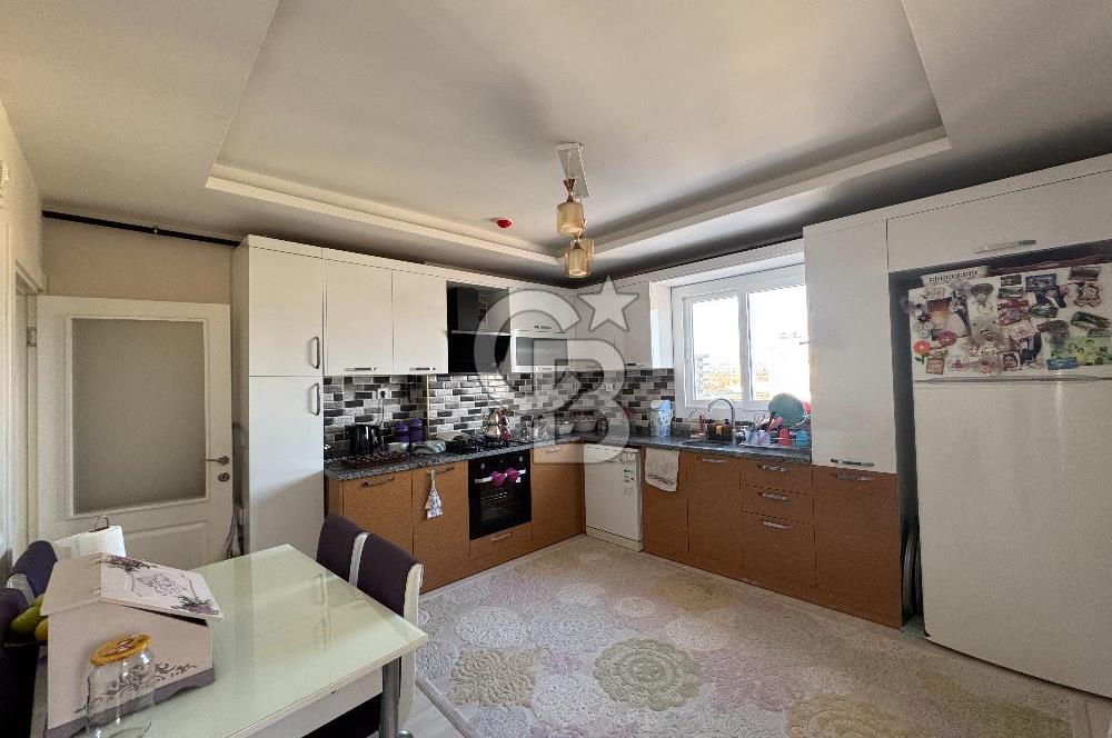 Erdemli Kargıpınarı Satılık 4+1 Daire