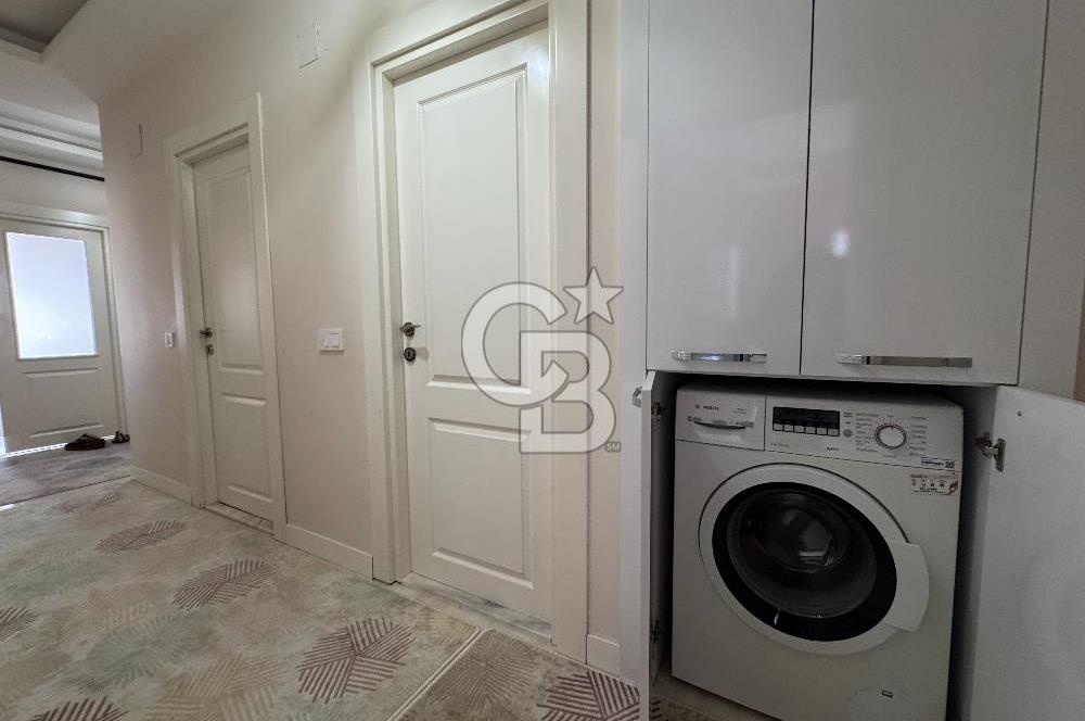 Erdemli Kargıpınarı Satılık 4+1 Daire
