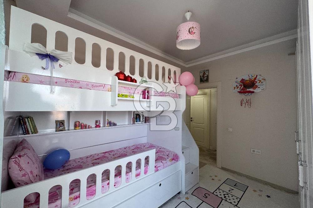Erdemli Kargıpınarı Satılık 4+1 Daire