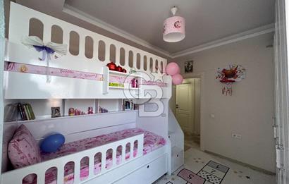 Erdemli Kargıpınarı Satılık 4+1 Daire