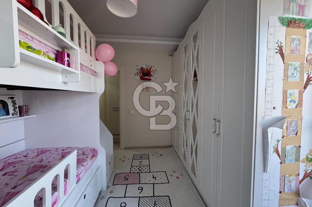 Erdemli Kargıpınarı Satılık 4+1 Daire
